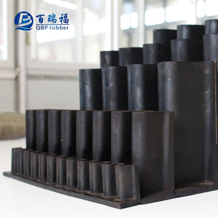 Seitenwand des Förderbandes