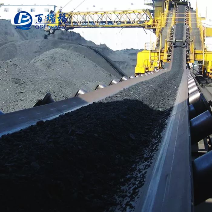 Heat Resistant Conveyor Belt