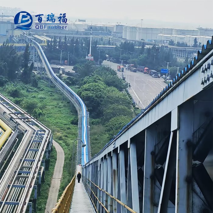 Tube Conveyor Belt