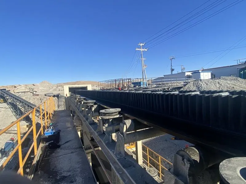 Sidewall conveyor belt supplier Sidewall conveyor belt supplier